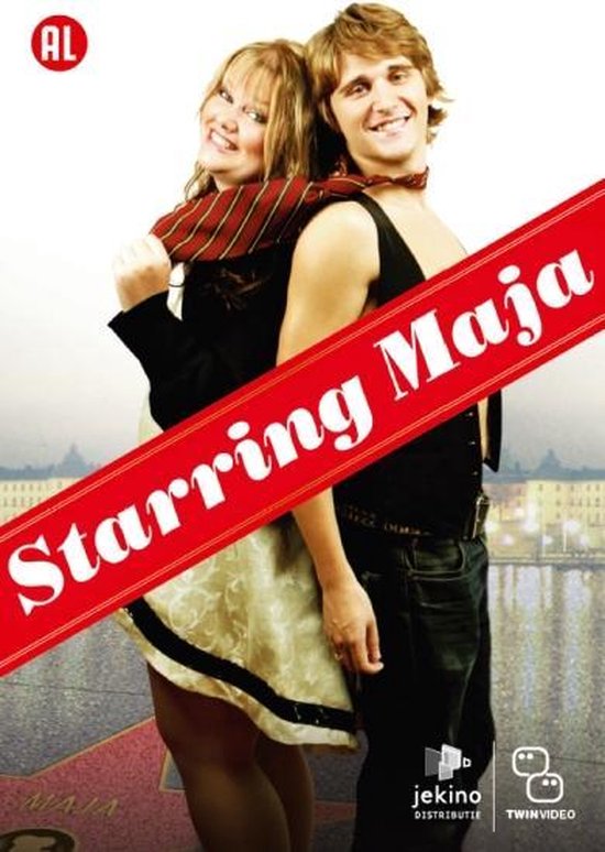 Cover van de film 'Starring Maja'