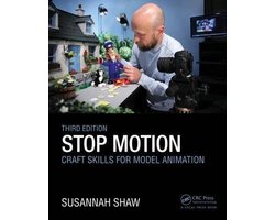 Omslag van Stop Motion: Craft Skills for Model Animation