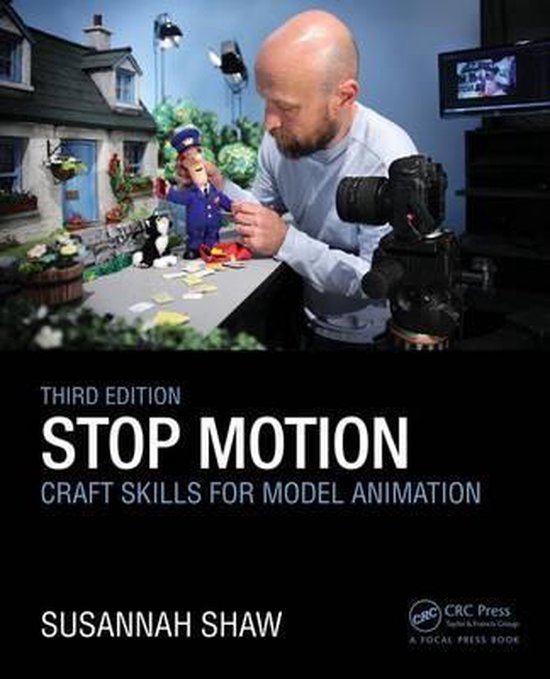 Stop Motion Craft Skills for Model Animation 9781138779310