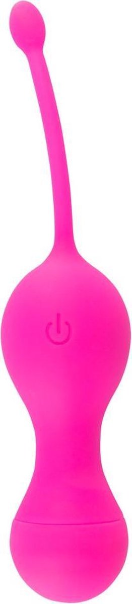 Sweet Smile vaginale vibrerende Love Balls met draadloze afstandsbediening