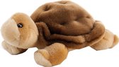 Trudi Knuffel Schildpad 27 Cm Bruin