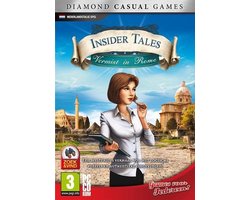 Insider Tales, Vermist In Rome - Windows