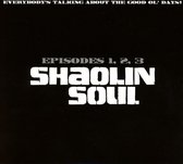 Various Artists - Shaolin Soul Volume 1/2/3 (3 CD)