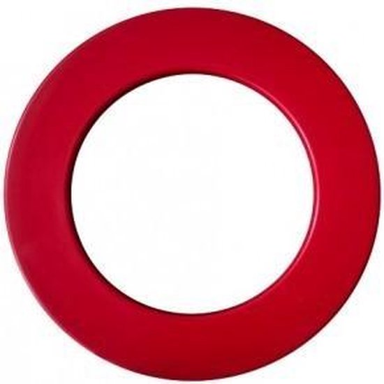 Afbeelding van het spel Bull's Dartbord Surround Ring rood