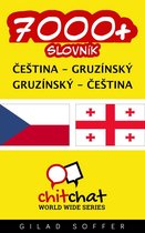 7000+ slovní zásoba čeština - gruzínský