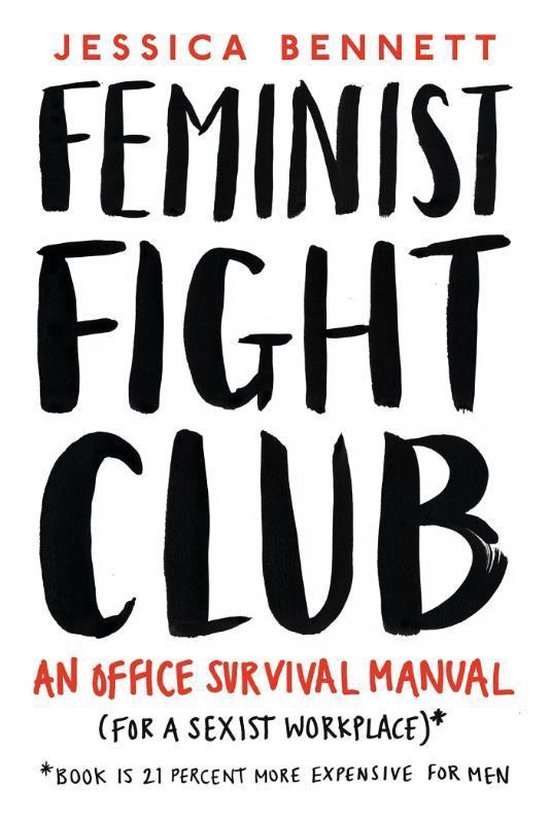 Feminist Fight Club - cover