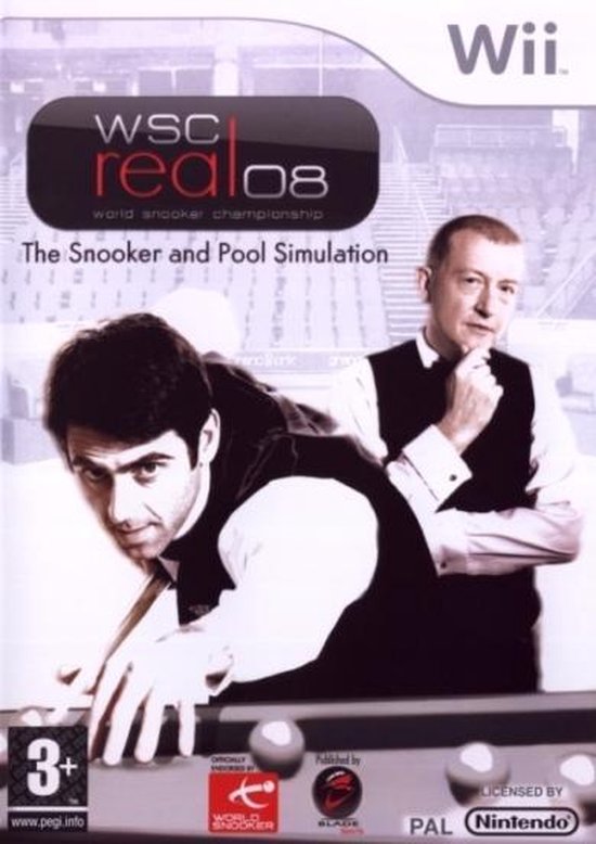 World Snooker Championship Real – 2008