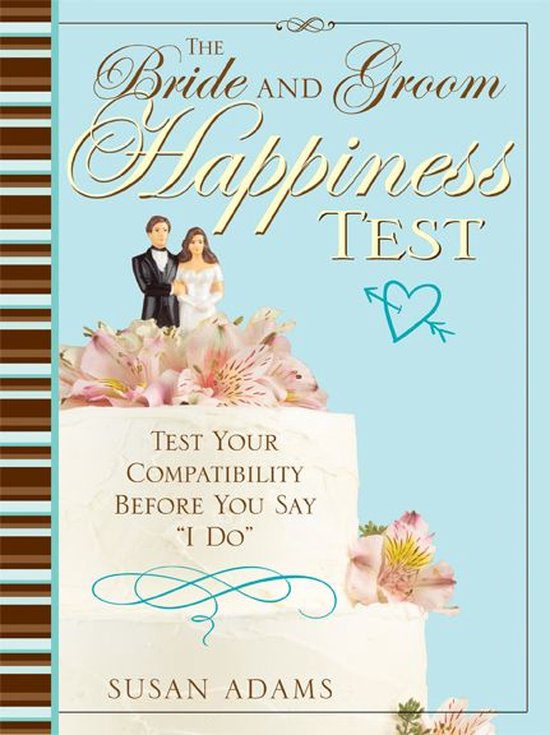The Brides and Grooms Happiness Test - cover