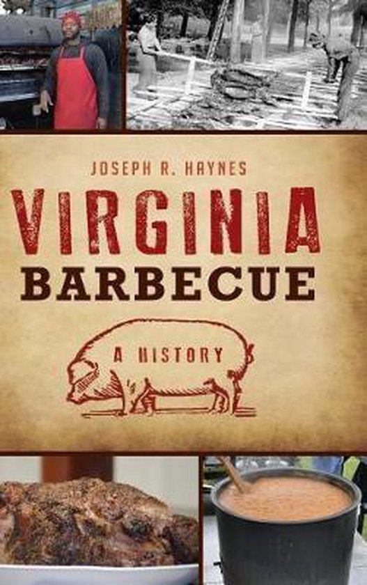 Virginia Barbecue - cover