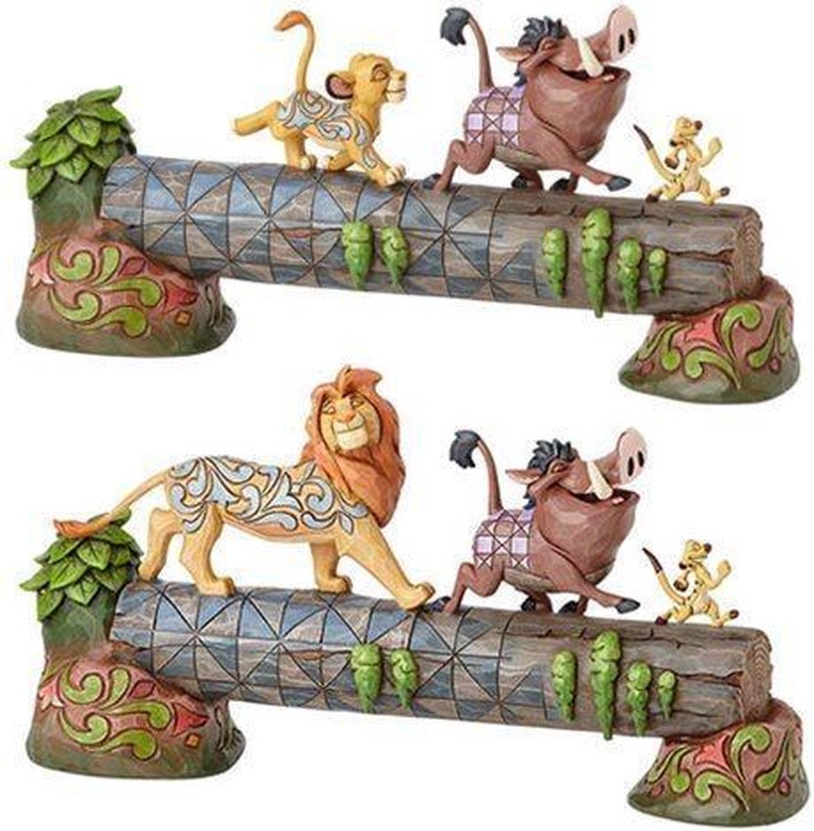 Carefree Camaraderie - The Lion King — cadeau in Wonen & Interieur - foto 4