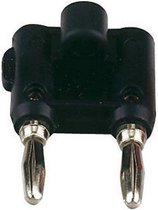 DAP Audio DAP Pomona Plug, zwart (OP=OP) Home entertainment - Accessoires