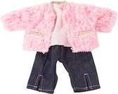 Götz accessoire Babykombi Furry Pink, 30cm