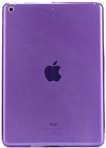 iPad 2017 - siliconen case - Paars