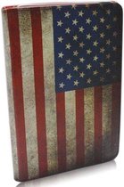 iPad mini cover case Amerikaanse vlag