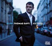 Thomas Savy - Bleu (CD)