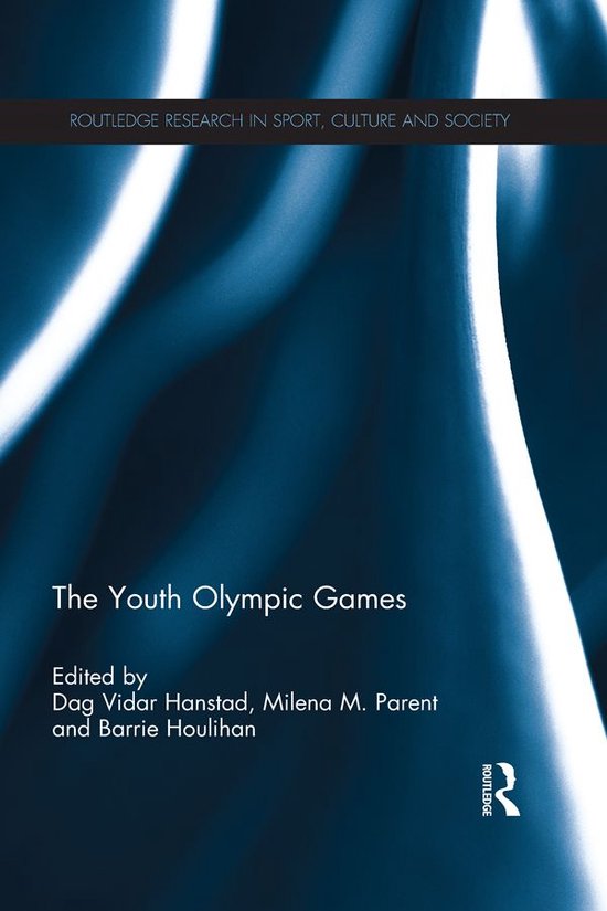 The Youth Olympic Games - cover