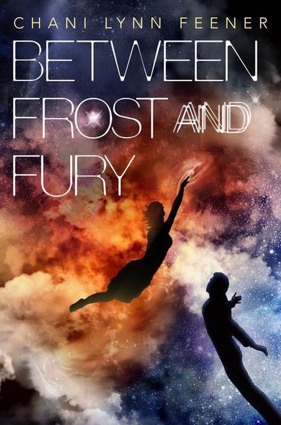 The Xenith Trilogy 2 - Between Frost and Fury - cover