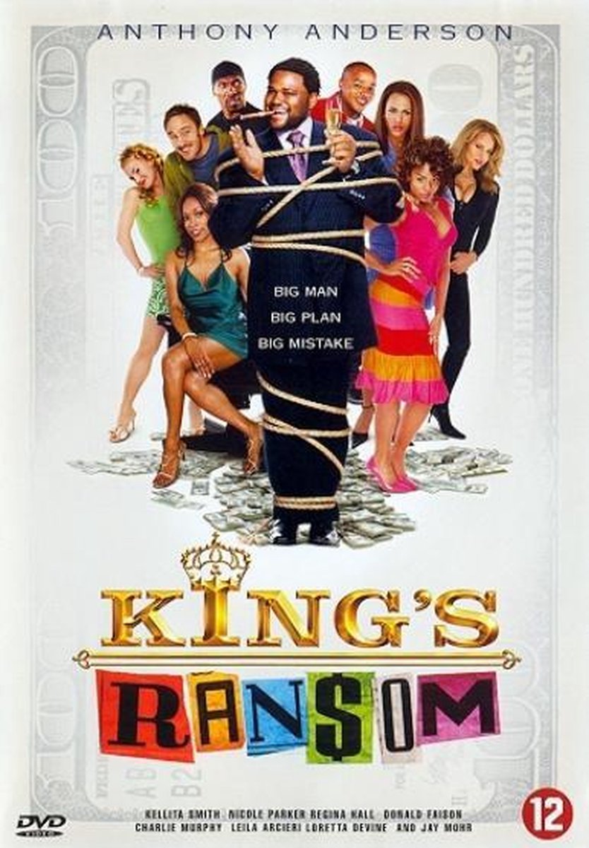 King's Ransom (DVD)