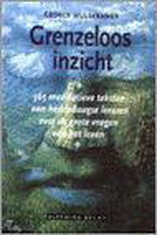 Grenzeloos Inzicht