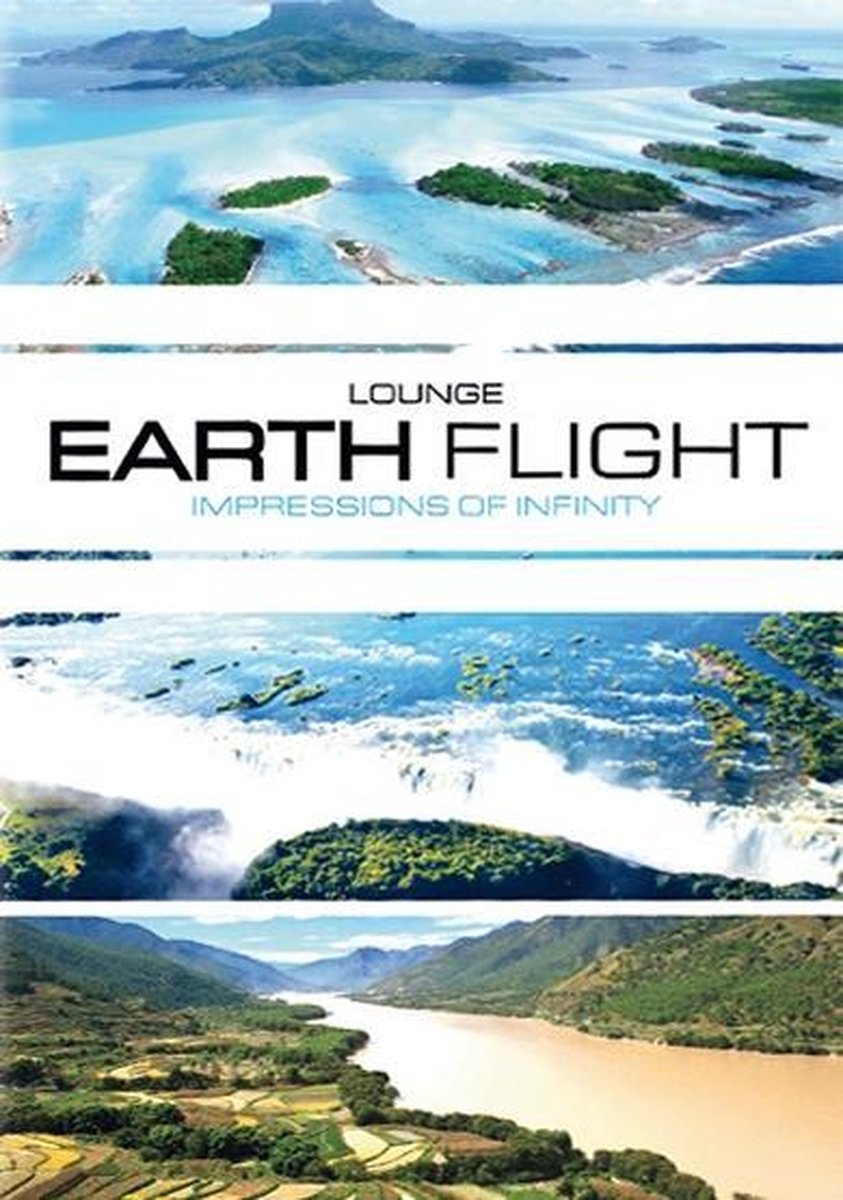 Various Artists - Moods - Earth flight (DVD)