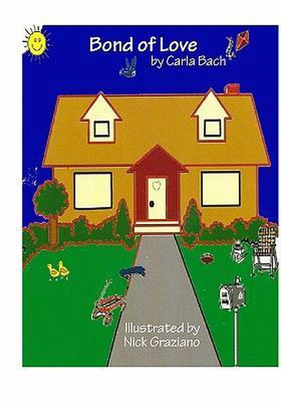 Bond Of Love - cover