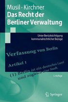 Das Recht Der Berliner Verwaltung