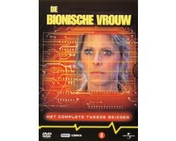 Bionic Woman S2 (D)