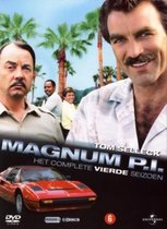 Magnum P.I. - Seizoen 4 (6DVD)