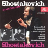 Shostakovich Conducts Shostakovich / Various