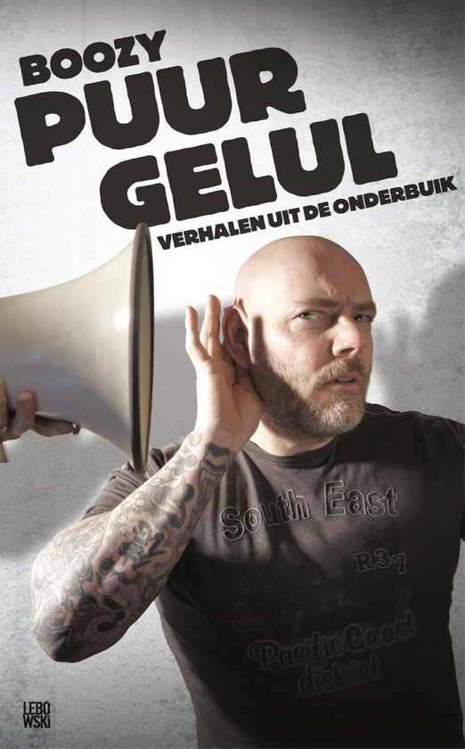Puur gelul - cover