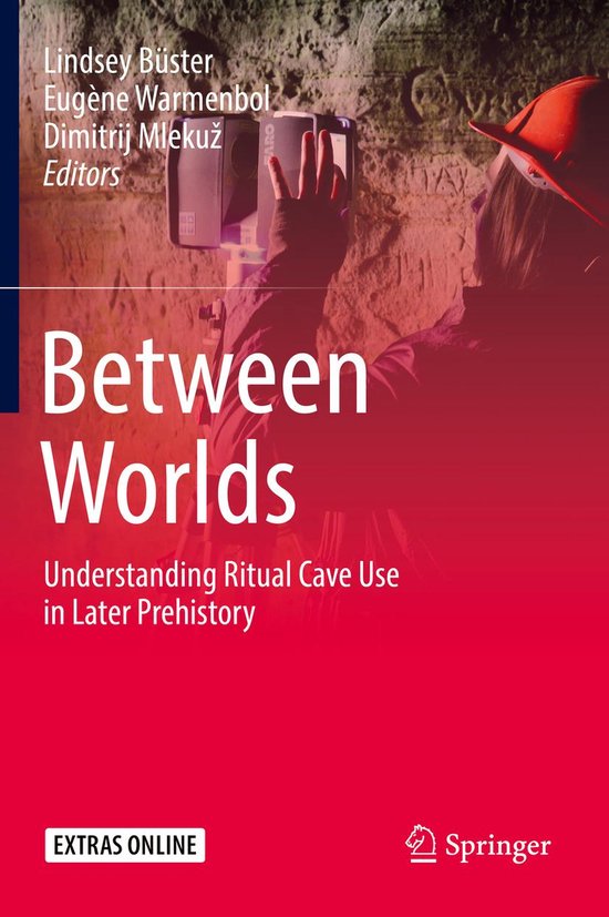 Between Worlds - cover