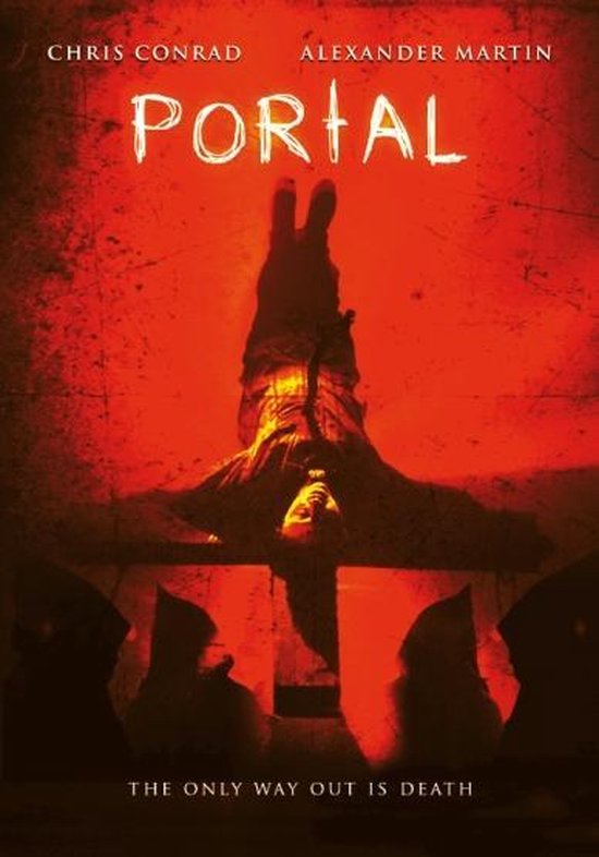 Cover van de film 'Portal'