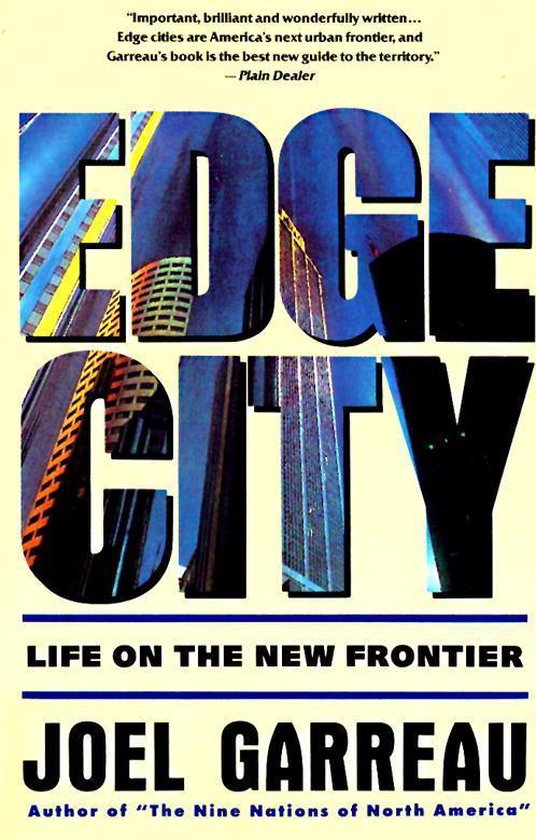Edge City - cover