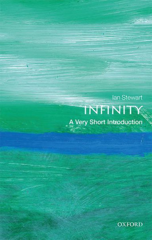 Very Short Introductions - Infinity - cover