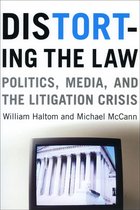 Omslag Distorting the Law