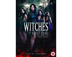 その他 Witches of East End: Complete First Season [DVD] Amazon.com: Witches of East End: The Complete First Season