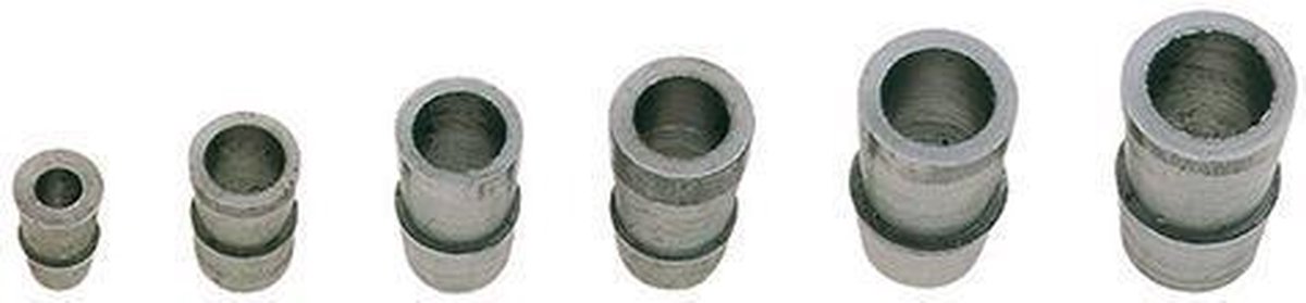 Peddinghaus hamerring wig buiten Ø 15 mm hoogte 20 mm - 711277610...