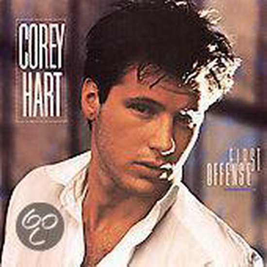 First Offense, Corey Hart CD (album) Muziek