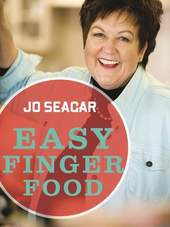 Easy Recipes - Easy Finger Food Recipes - cover