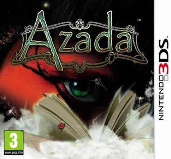 Azada – 2DS + 3DS
