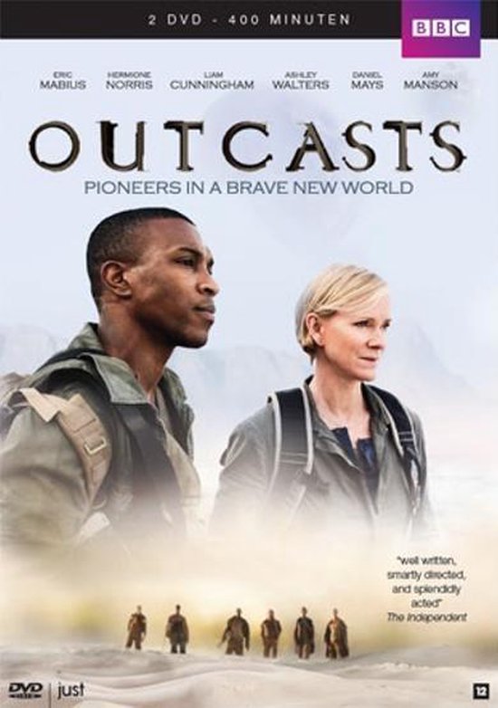 Outcasts - Serie 1 (Dvd), Hermione Norris | Dvd's | bol