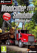 Woodcutter Simulator 2012 - Windows