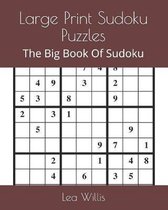 Large Print Sudoku Puzzles