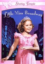 Little Miss Broadway (dvd)