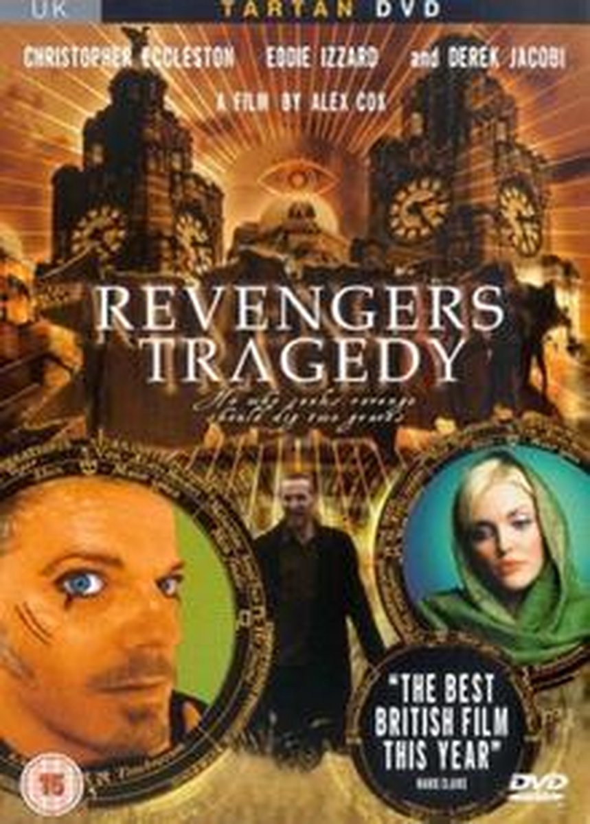 Revengers Tragedy