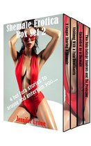 The Shemale Series 10 - Shemale Erotica Box Set 2