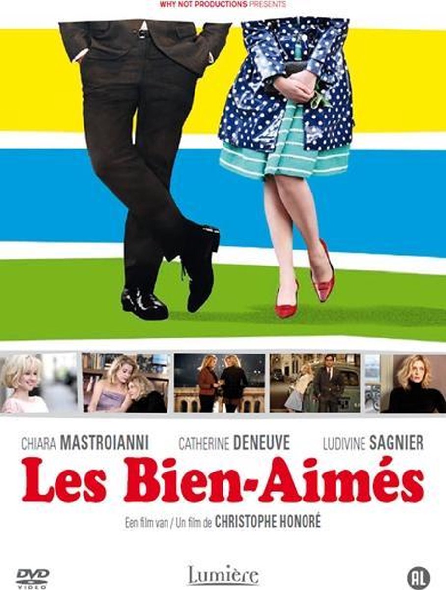 Les Bien - Aimes (DVD)