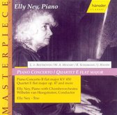 Elly Ney, Piano