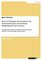 Reverse Mortgage als Instrument zur Alterssicherung in Deutschland. Möglichkeiten und Grenzen, Eine kritische Analyse im Hinblick auf strukturelle, angebots- und nachfrageseitige Aspekte - Björn Hielscher