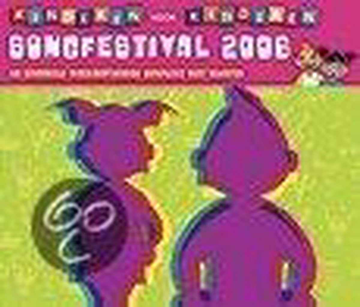 Kinderen Voor Kinderen Songfestival 2006